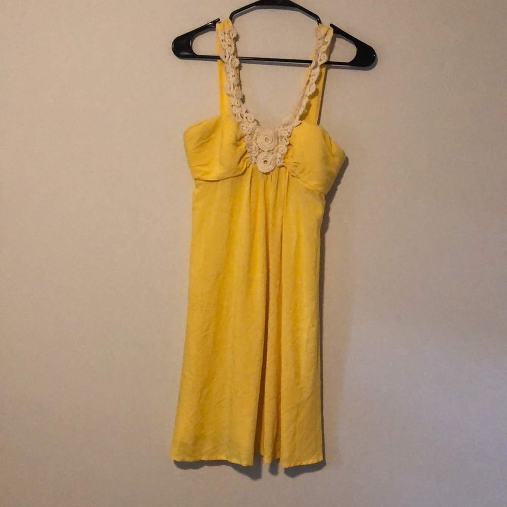 Yellow Sundress 💛